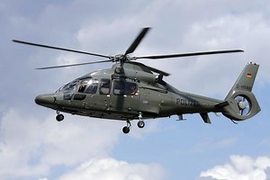 Eurocopter EC155 - Alchetron, The Free Social Encyclopedia