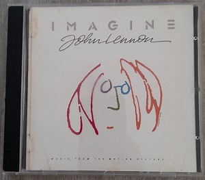 John Lennon - Imagine - Music From The Motion Picture