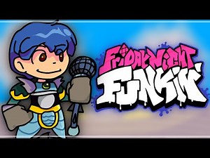 Friday Night Funkin' - V.S. Prodigy Wizard Mod (Demo) - Hard