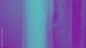 Abstract background and fizzy bubbles swirl in colored water. Fluid, liquid in viscous purple background create swirls. Different fluids mix together with bubbles. Background for a sparkling liquid