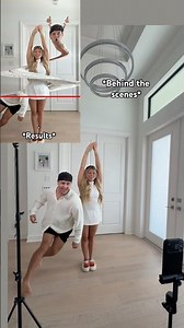*Behind the Scenes 🎬* vs ✨Results✨ #bts #couple #shorts
