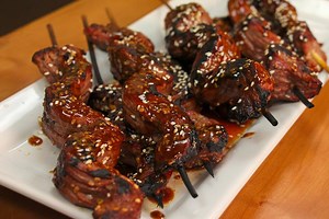 40K views · 676 reactions | Korean Steak Kabobs | Camp Chef | Facebook