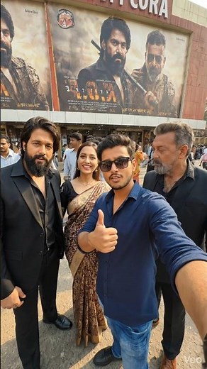 K.G.F: Chapter 2 Film Analysis #shots 😊🤲