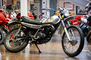 Honda MT250 for sale in South Yorkshire | The Bike Specialists
