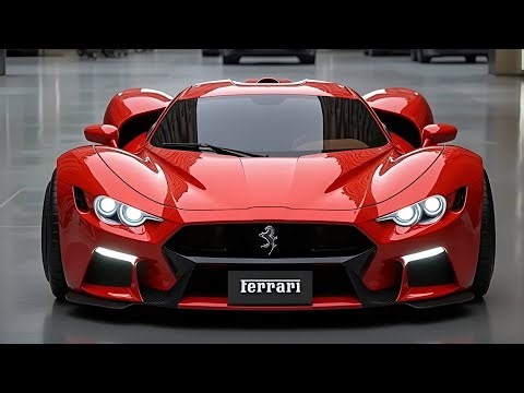 Ferrari’s Most Powerful Car Ever? 2026 SF90 Revealed