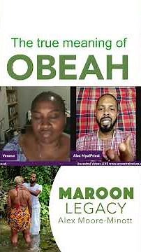The truth about Obeah