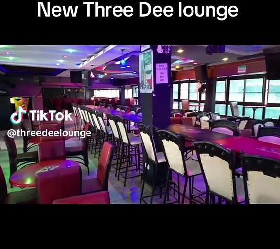 THREE DEE LOUNGE (@threedeelounge)’s videos with original sound - THREE DEE LOUNGE