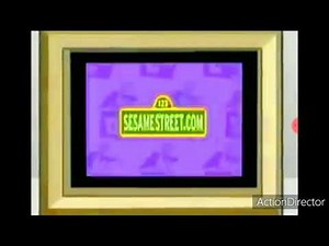 Sesame Street Website Promo (2001)