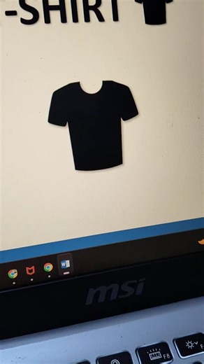 👕 T-Shirt MS Word Symbol Shortcut Key #shorts #computer