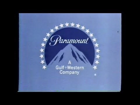 ''An Officer and a Gentleman'' VHS Closing (Paramount Home Video, 1982) [1080p60 VHS]