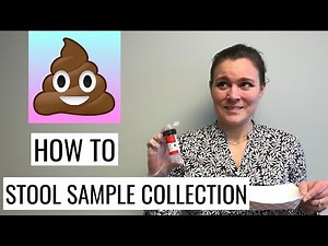 DIRECTIONS FOR STOOL SAMPLE COLLECTION