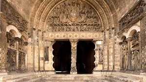 西方古代建筑艺术史-第40讲-法国罗马风建筑