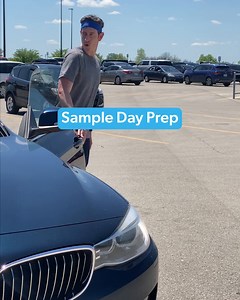 Ready, set, SAMPLE 🏁 The Member’s Mark Sample Event is tomorrow 11am-5pm local time at all U.S. clubs ✨ . Spend the day, sampling away. You might just leave with your next obsession. Take a peek at the samples: http://ms.spr.ly/6187bPCHS . #SamsClub #MembersMark | Sam's Club