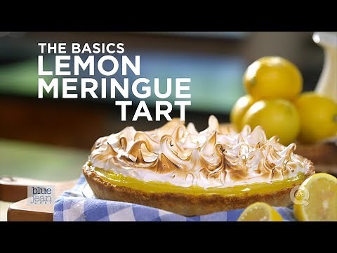 How to Make Lemon Meringue Pie - The Basics on QVC