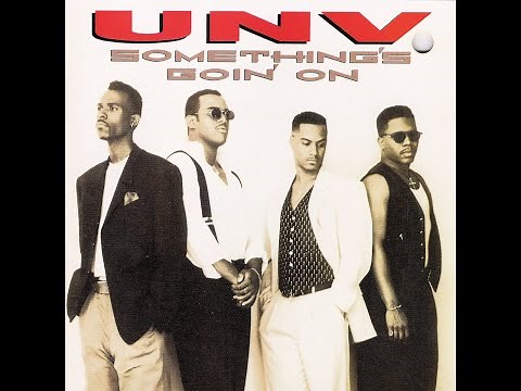 U.N.V - Something's Goin' On 1993 FULL ALBUM