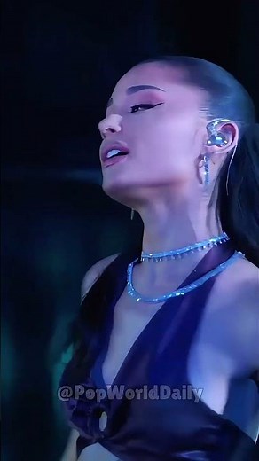 Ariana Grande Hits The Highest Notes 😳🤩