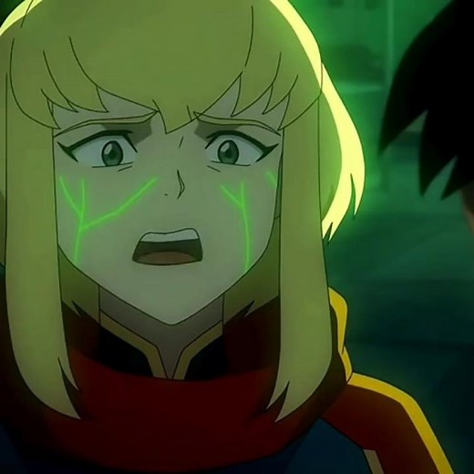 My adventures with Superman season 3 #superman #supergirl