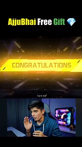 AjjuBhai New Bundle Gift 🎁💎 . . . #amitbhai #garenafreefire #totalgaming #ajjubhai #FreeFire | Shweta Gamer