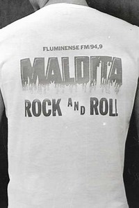 A Maldita - Movie
