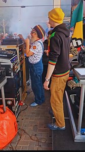 Roots & Culture straight to your soul at #DUBRISING2025! 🇳🇱💚 King Shiloh Sound System in Amsterdam - Them say we wrong - Roger Robin (Jah Shaka 🙏🙏) #KingShiloh #SoundSystemCulture #DubReggae #RootsAndCulture #AmsterdamDub #DubLoversUnite #DubRising | Reggae-agenda