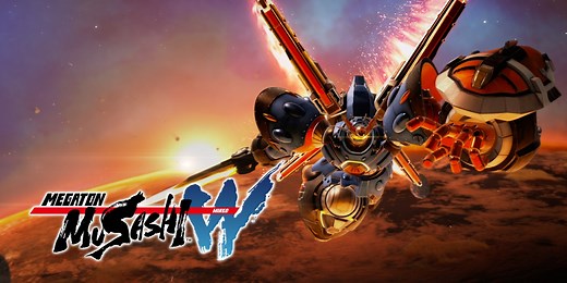 MEGATON MUSASHI W: WIRED Standard Edition