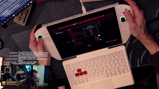 🔴 LIVE unboxing and setting up this behemoth