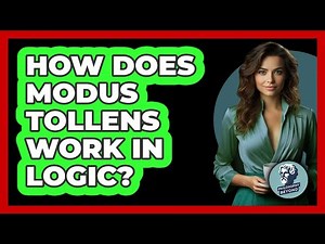 How Does Modus Tollens Work In Logic?