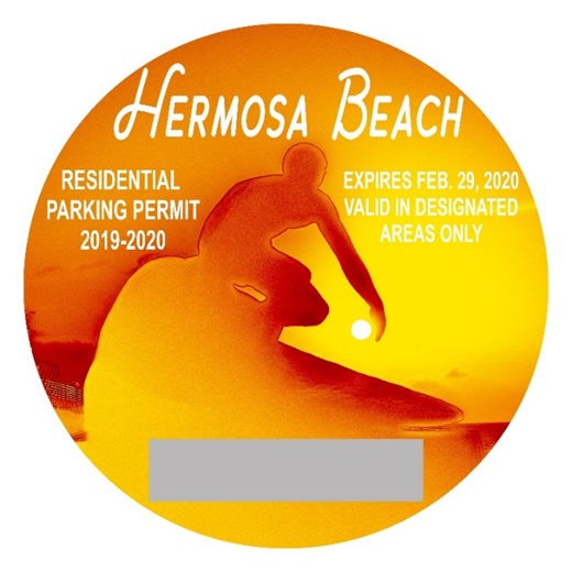 Hermosa City Council passes parking permit changes