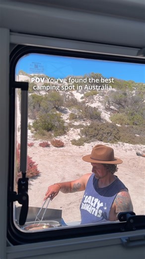 3.6K views · 22 reactions | Comment below where you think Australia’s best camping spot is!   Scott bay, SA #travel #outdoors #adventure #explore #nature #holiday #SeeSouthAustralia @southaustralia | MDC Caravans and Campers | Facebook