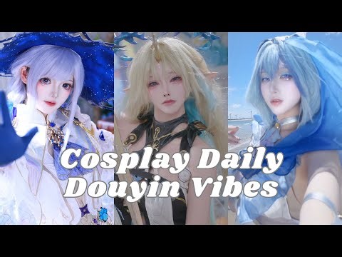 Cosplay Daily Part 309 - TikTok & Douyin Vibes Cosplay Edition