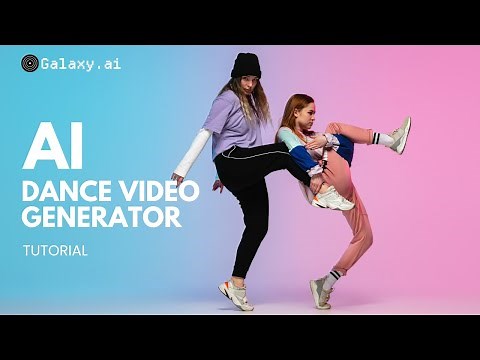 Turn ANY Photo Into a DANCE VIDEO | AI Dance Video Generator Tutorial