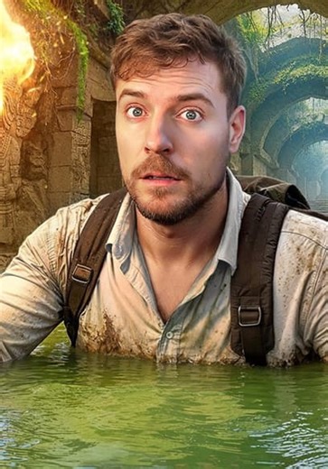 MrBeast S08:E08 - Beast Explores 2,000-Year-Old Ancient Temples