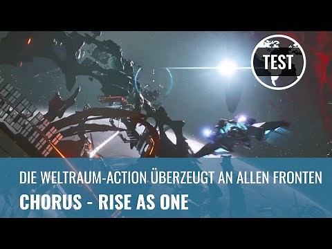 Chorus - Rise as One im Test (PS5, GERMAN, REVIEW)
