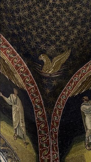 The Most Beautiful Mausoleum in italy #GallaPlacidia #Ravenna #Mosaics #Byzantine #Roman #History