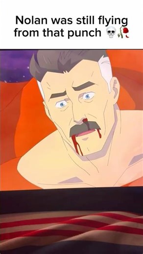 Yeah Thragg you got it 💀🥀 | Invincible | meme | #invincible #thragg #funnymemes