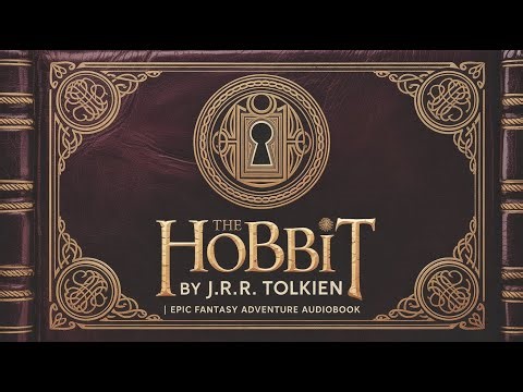 The Hobbit by J.R.R. Tolkien | Epic Fantasy Adventure Audiobook