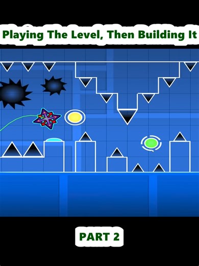 Playing The Level, Then Building It (2)