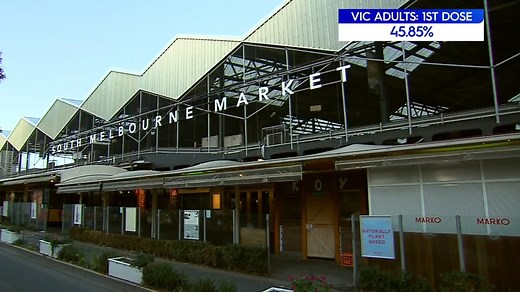 Vaccine rollout in Victoria receives a boost