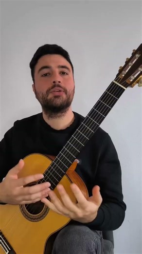 C Major Scale in Sixths | Classical Guitar