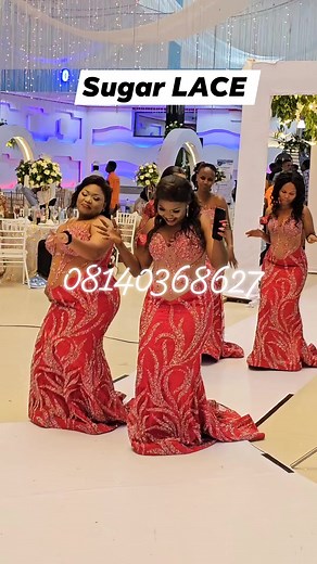 Sugar LACE 08140368627 | India George, senator and lace