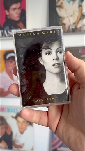Daydream by Mariah Carey (1995) | FOR THE RECORD 💭 #mariahcarey #mariahcareymusic #fantasy