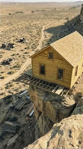 The Mining Cliff Retreat- Restoring Sun-Bleached #builder #renovation #homerenovation #asmr