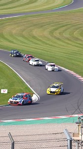 12K views · 119 reactions |  RACE ONE FROM DONINGTON PARK GP  And away they go for race one at Donington Park : Lines Media #TCRUK  #TouringCars | TCR UK | Facebook