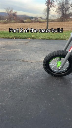 Affordable Front Suspension Options for Razor SX350