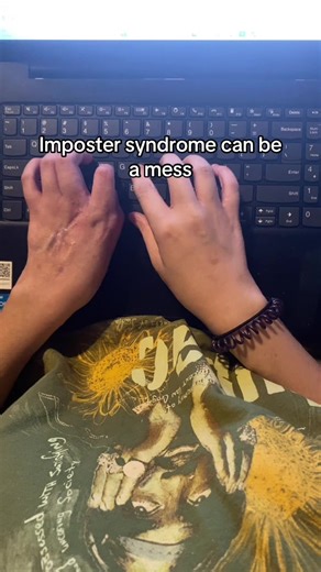 This post is just an excuse for me to use a Julie and the Phantoms audio again. Also my fake typing is actually aweful omg #impostersyndrome #writertok #aspiringauthor #authortok