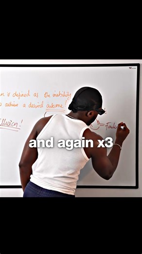 The True Definition of Failure