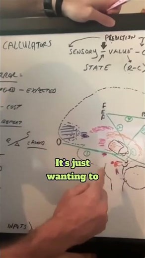 the brain's secret to life and technology #podcast #podcastclips #autism #neuroscience