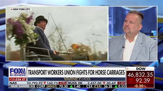 NYC labor war: TWU battles Eric Adams’ EV plan to replace carriage drivers