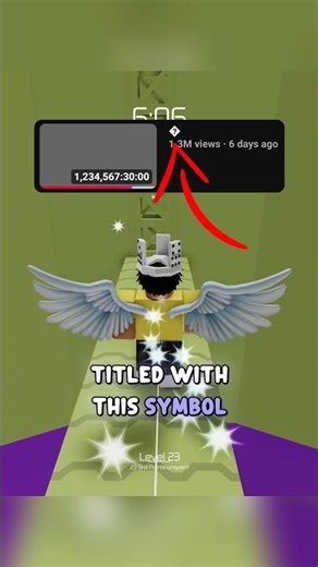 Part 23 | 140 Year Long YouTube Video 😭 | #glitch #yt #bug #youtube #robloxfyp #youtubeshorts #error