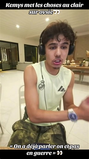 Kemys Clarifies the Situation with Ovsie